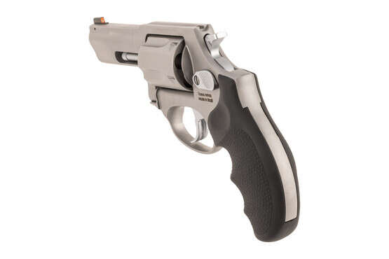 Taurus 357 mag revolver with hogue grips